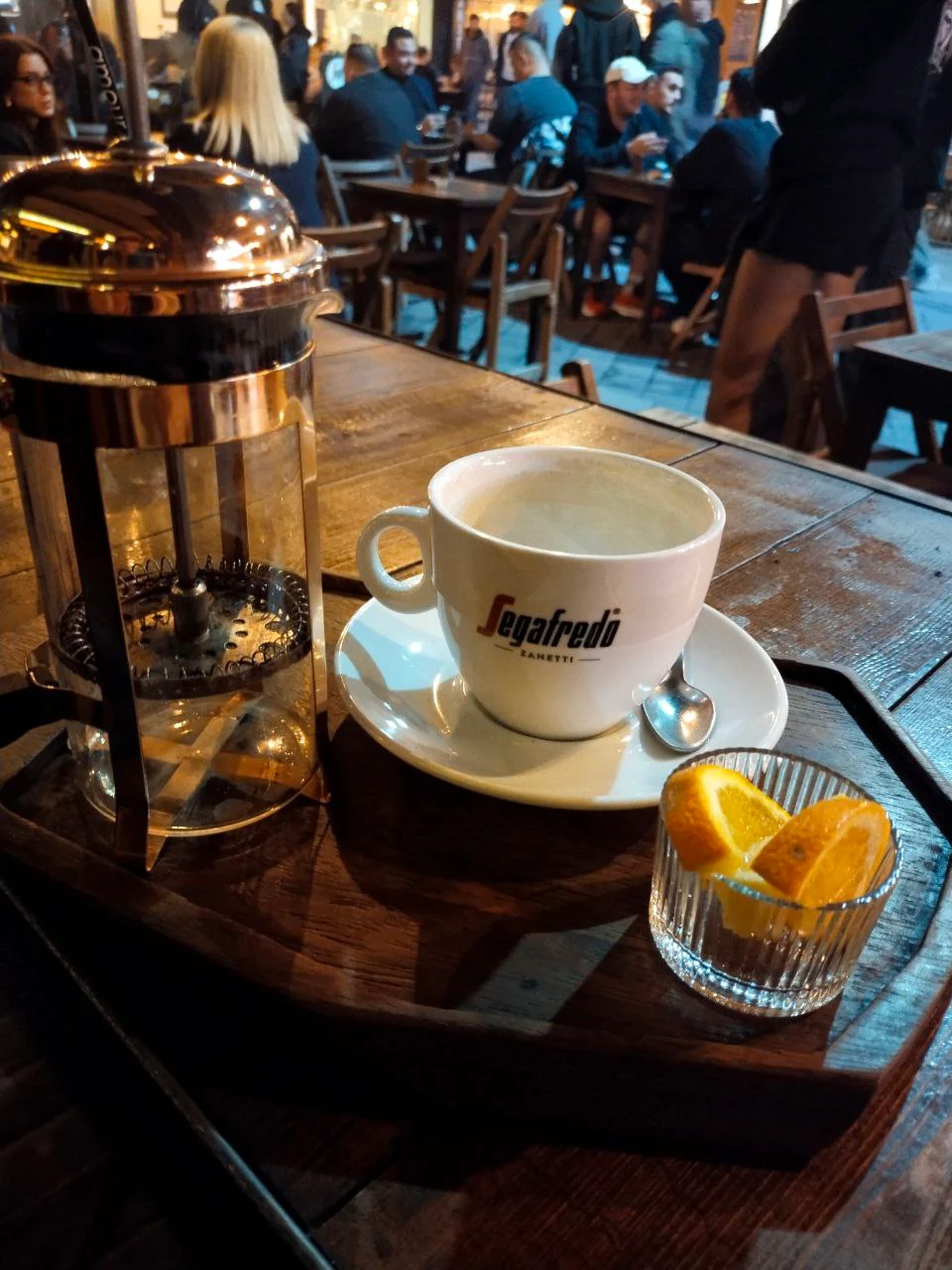 Android photography example